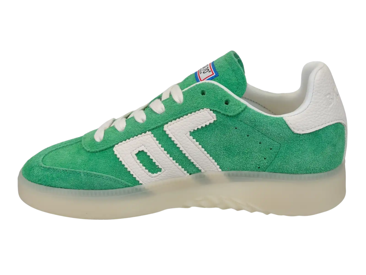 Back 70: BOSTON 2505 in GREEN Sneakers