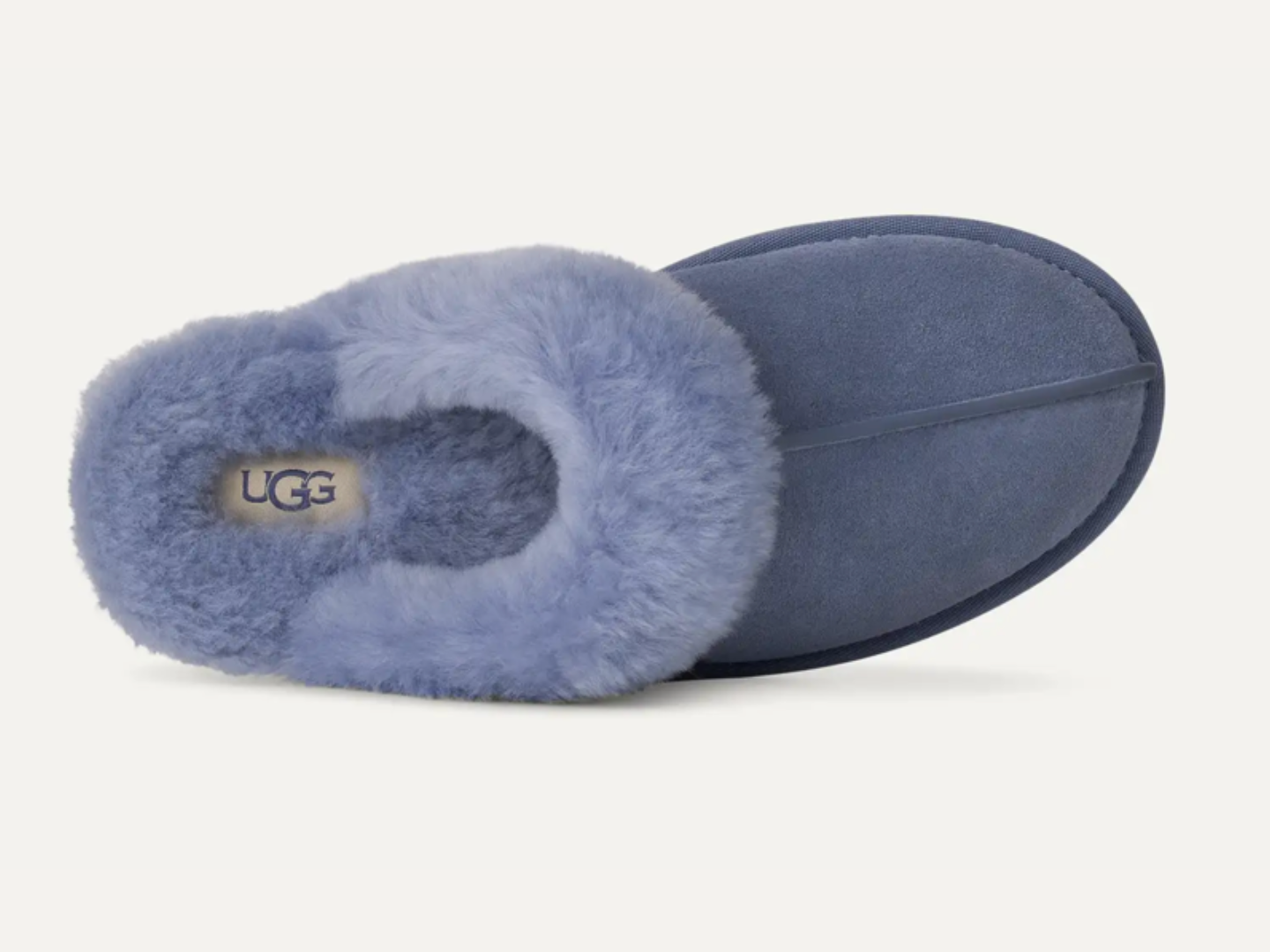 Ugg Women's Scuffette II in Stormy Blue