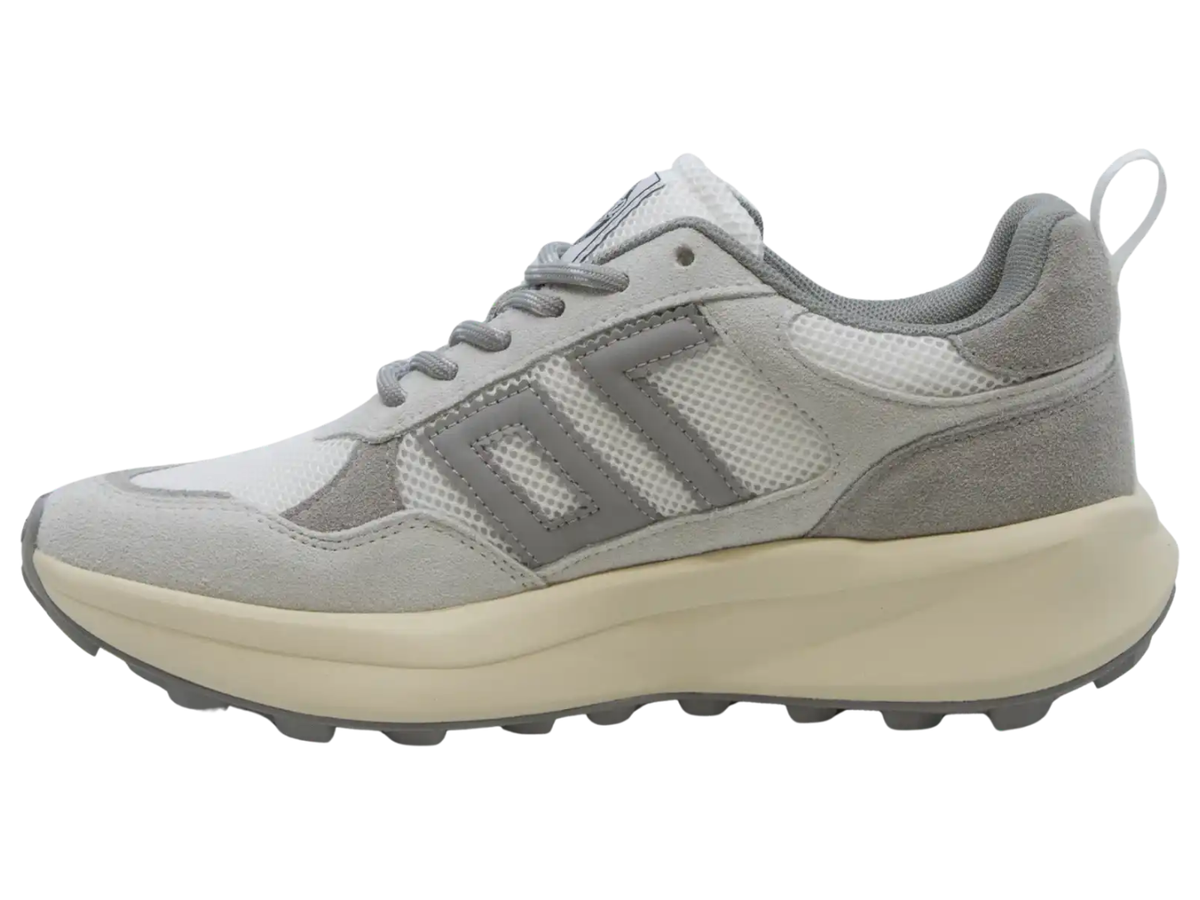 Back 70: LIGHTNING in ICE LIGHT GRAY Sneakers
