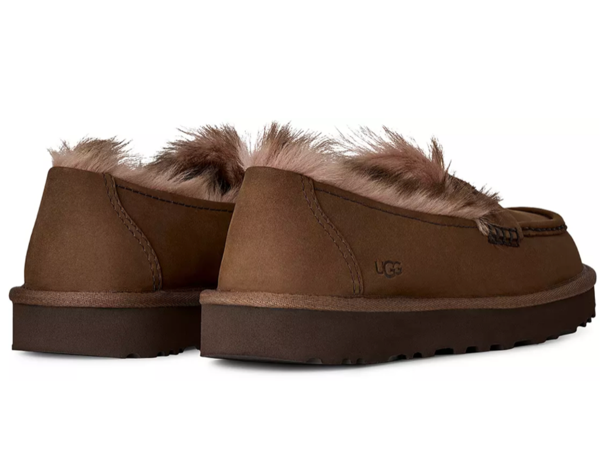 UGG slippers at jcole shoes tulsa
