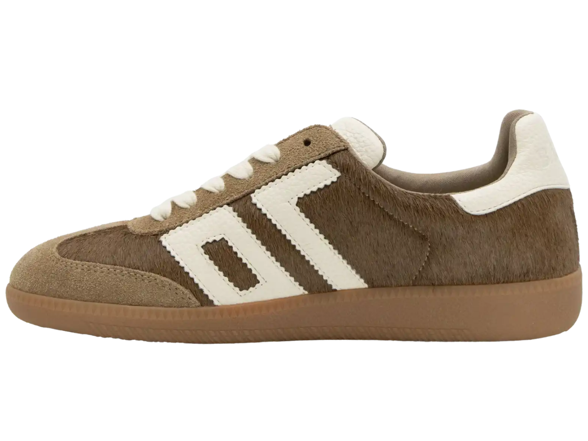 Back 70: CLOUD P in TAUPE MILK Sneakers