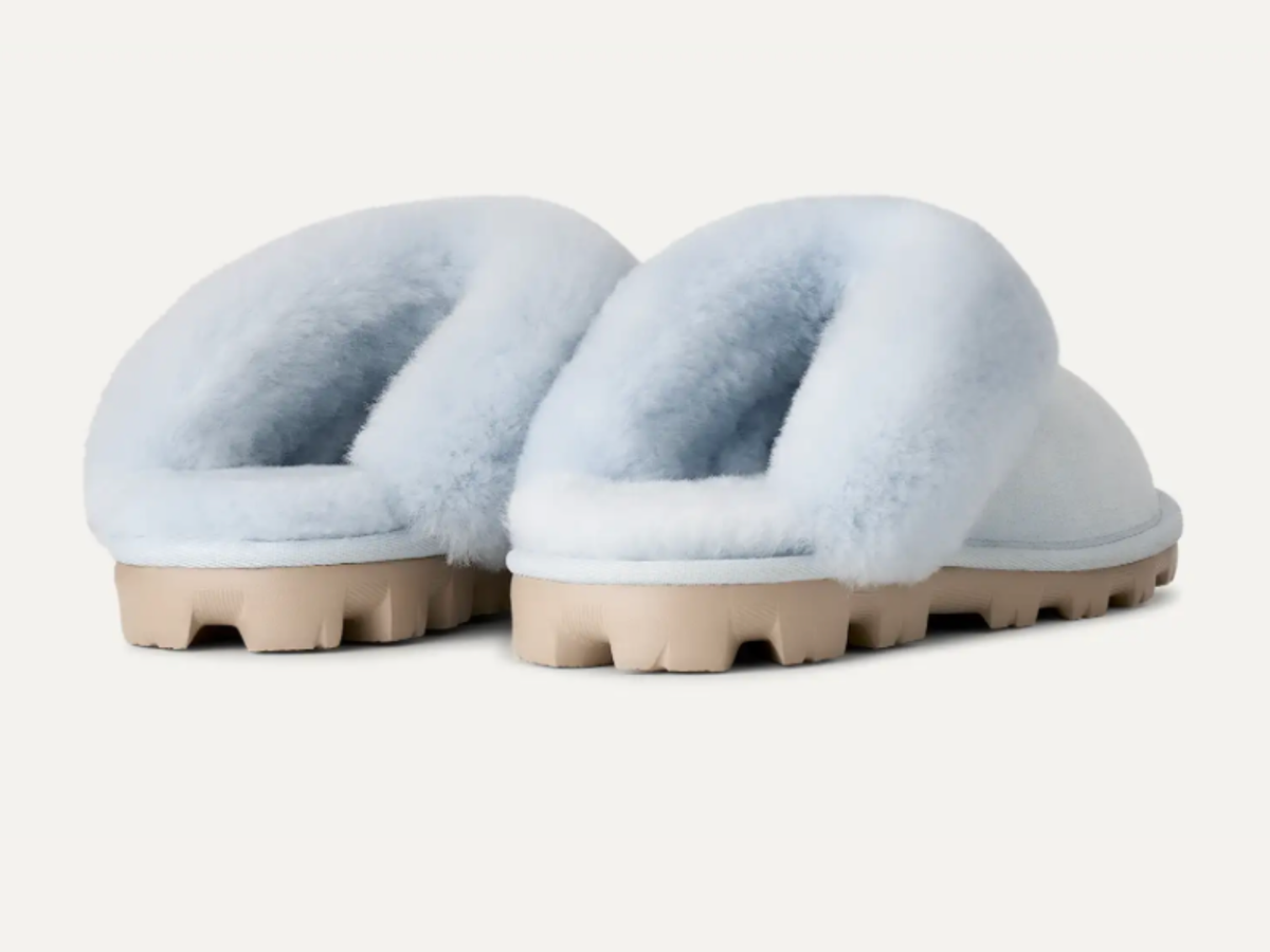Ugg Women's Coquette in Sky Blue