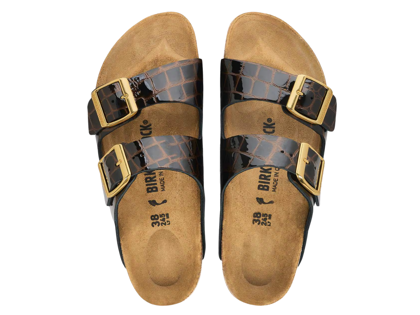 Birkenstocks at jcole shoes boutique tulsa