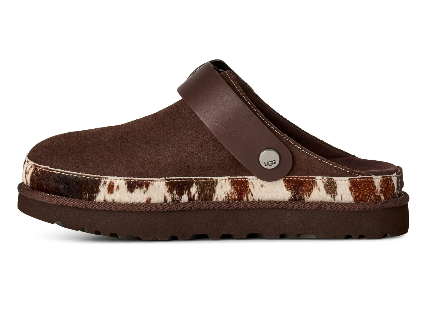 Ugg Women's Goldenstar Western in Burnt Cedar
