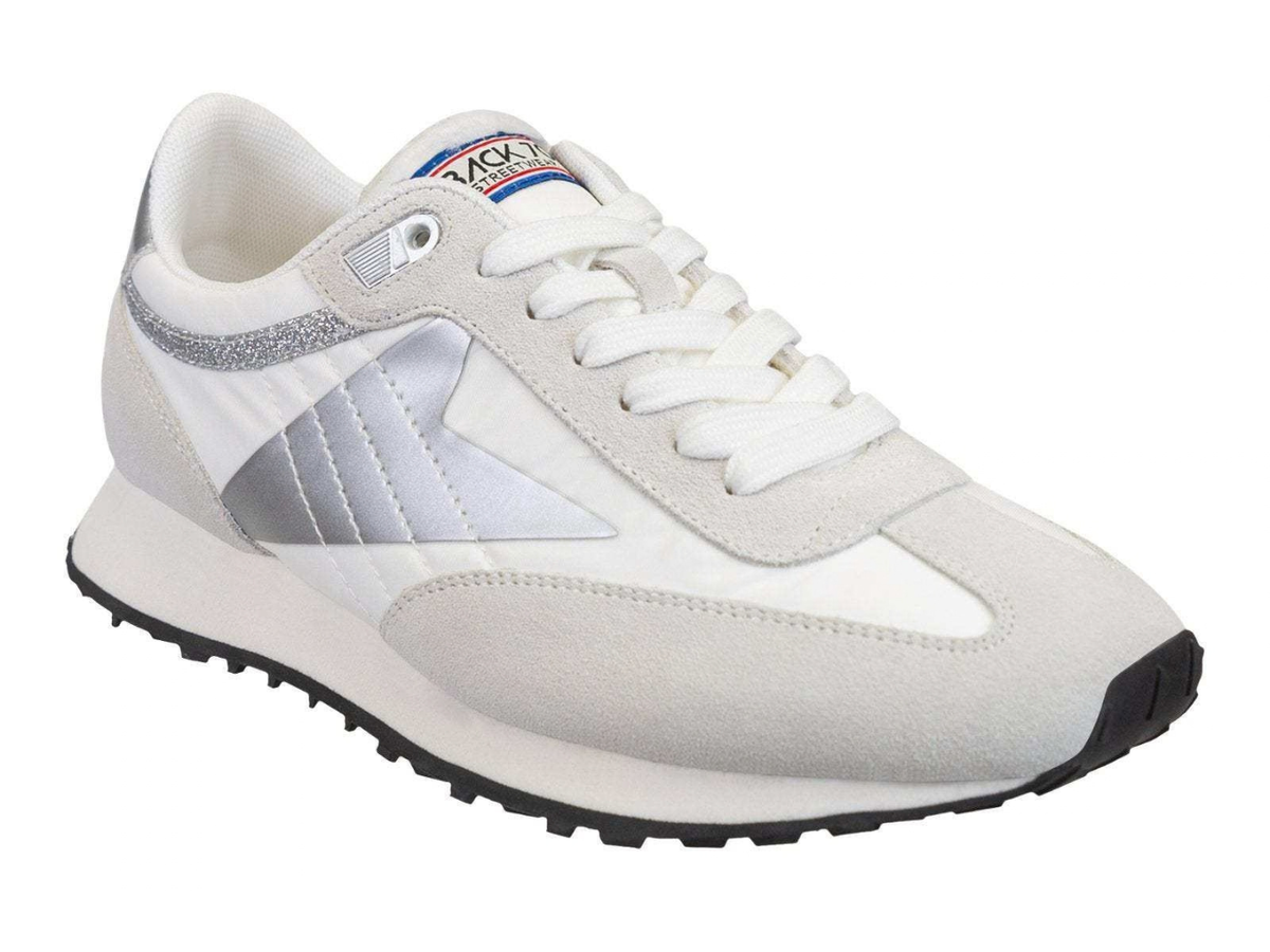 white and gray back 70 at jcole shoes tulsa