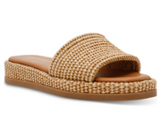 Steve Madden: Boardwalk in Natural Raffia