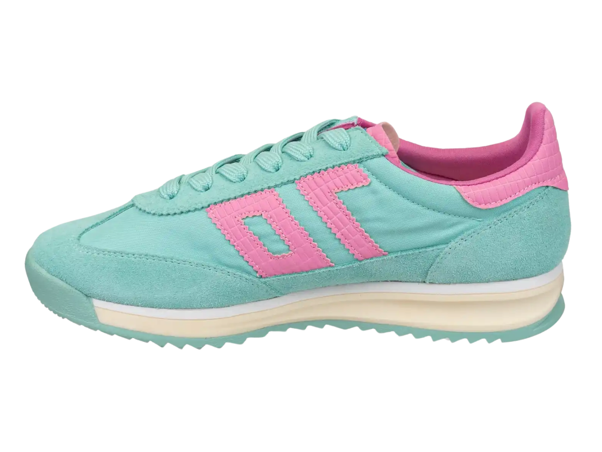 Back 70: BARKLEY JOGGER in LIGHT SKY FUXIA Sneakers
