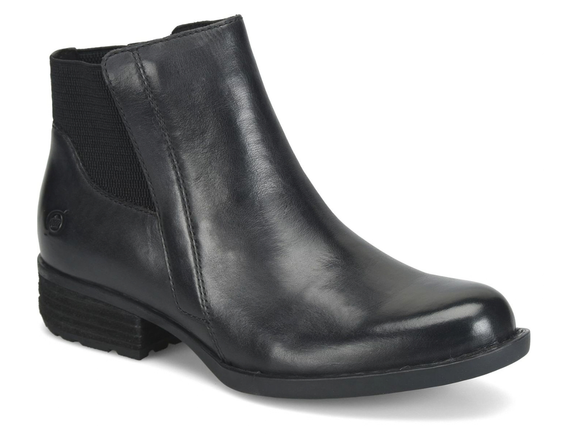 black booties at jcole shoes tulsa