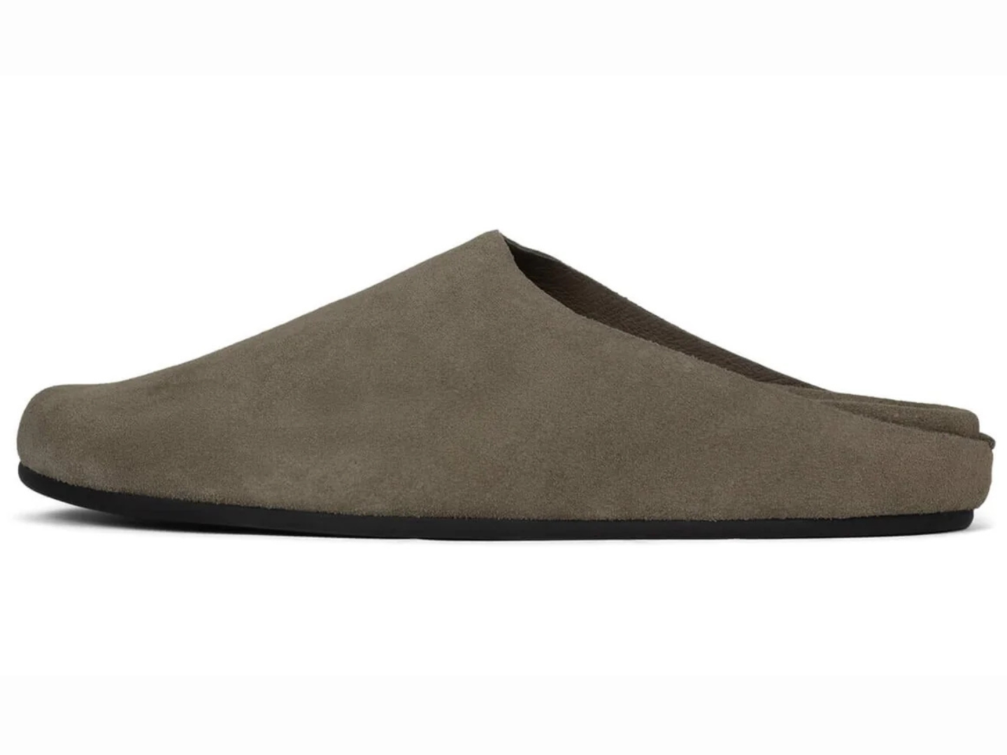 Jeffrey Campbell: Content in Light Khaki Suede