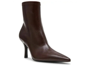 burgundy boots Steve Madden at jcole shoes tulsa