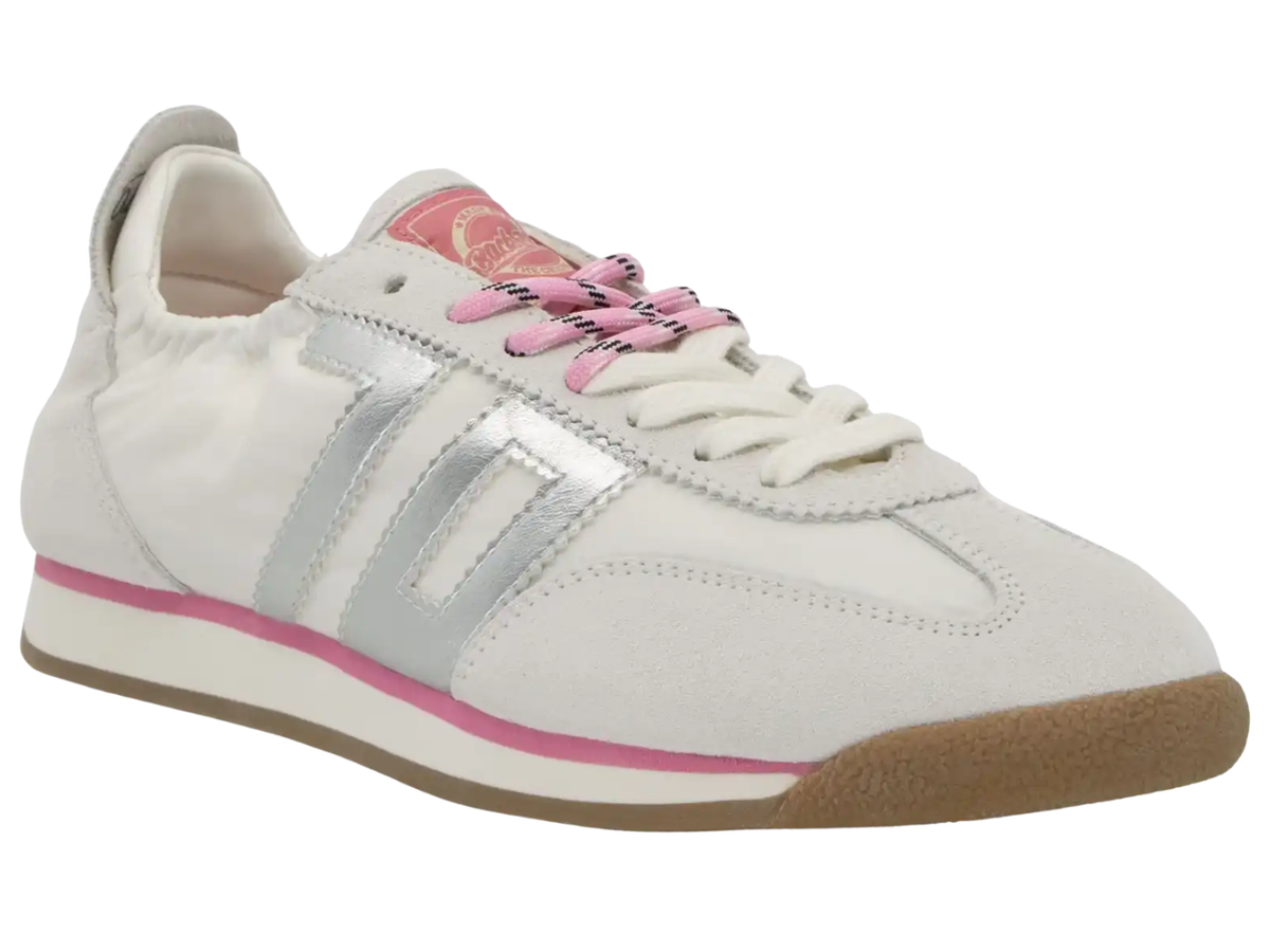 white and pink back 70 at jcole shoes tulsa