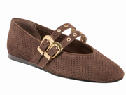 Dolce Vita: Baylee Grommet in Dark Brown