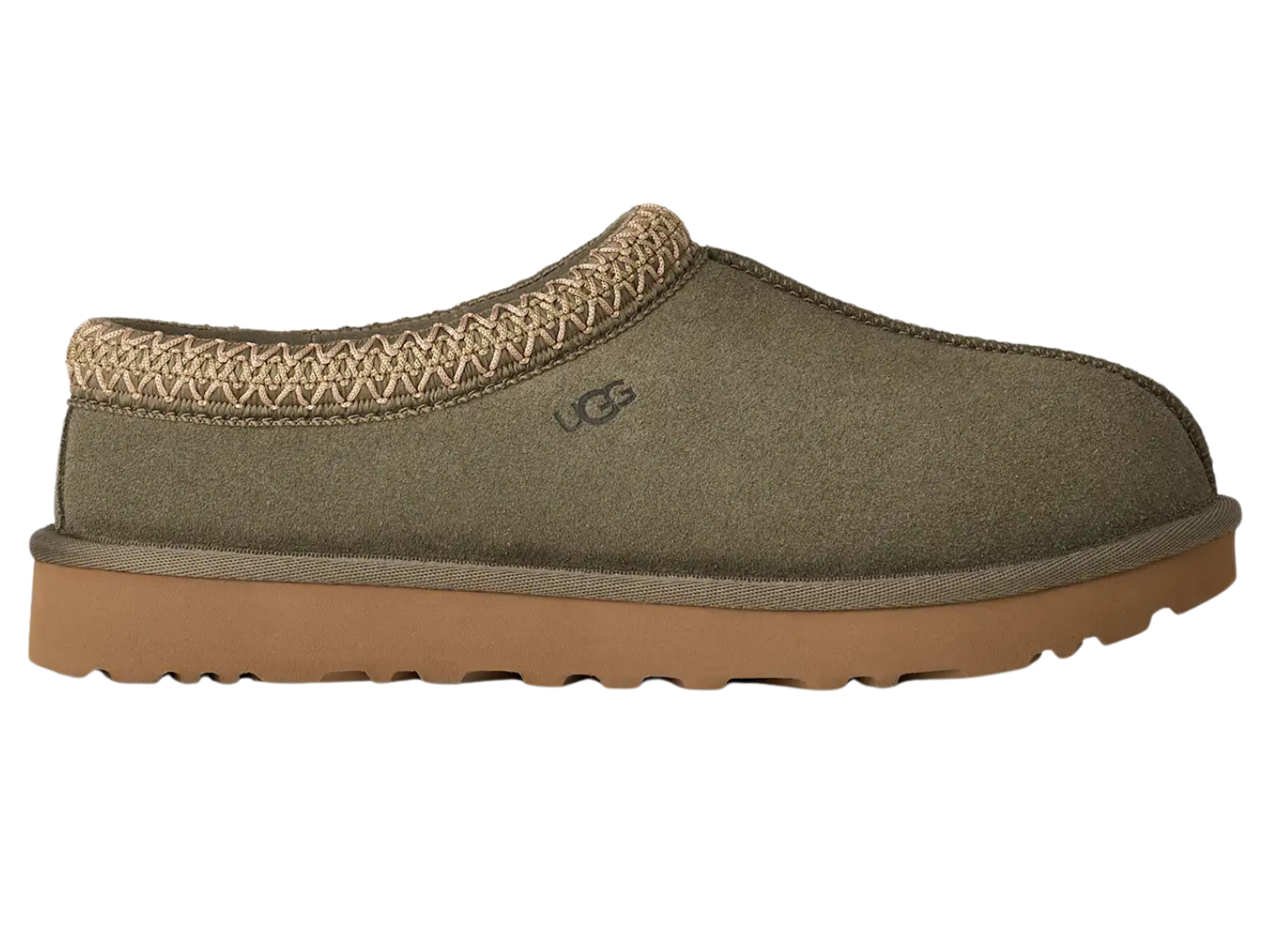 Ugg: Tasman II in Moss Green