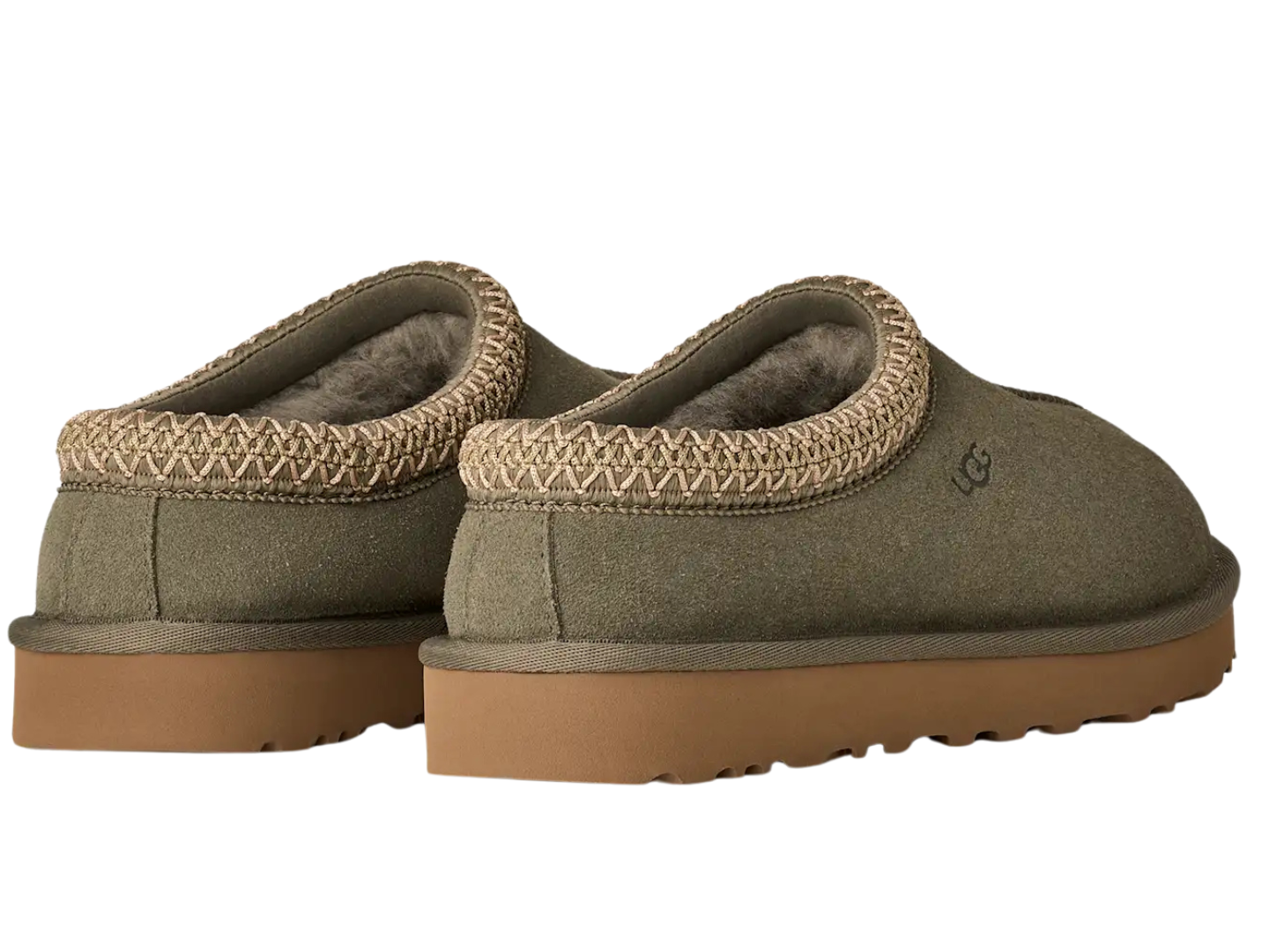 Ugg: Tasman II in Moss Green