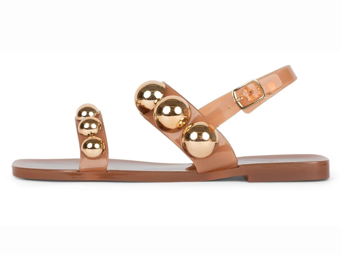 Jeffrey Campbell: Gum-Drop Caramel Gold