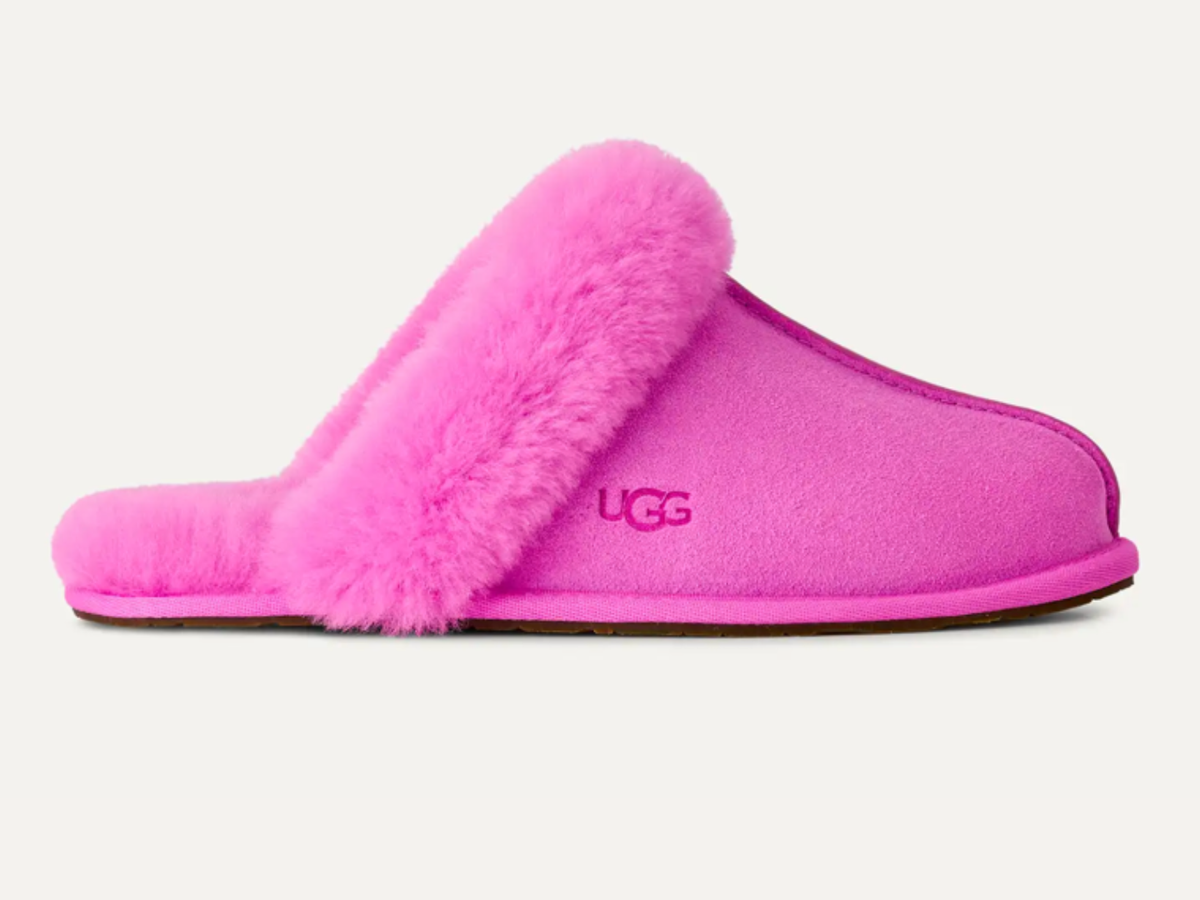 UGG slippers at jcole shoes tulsa