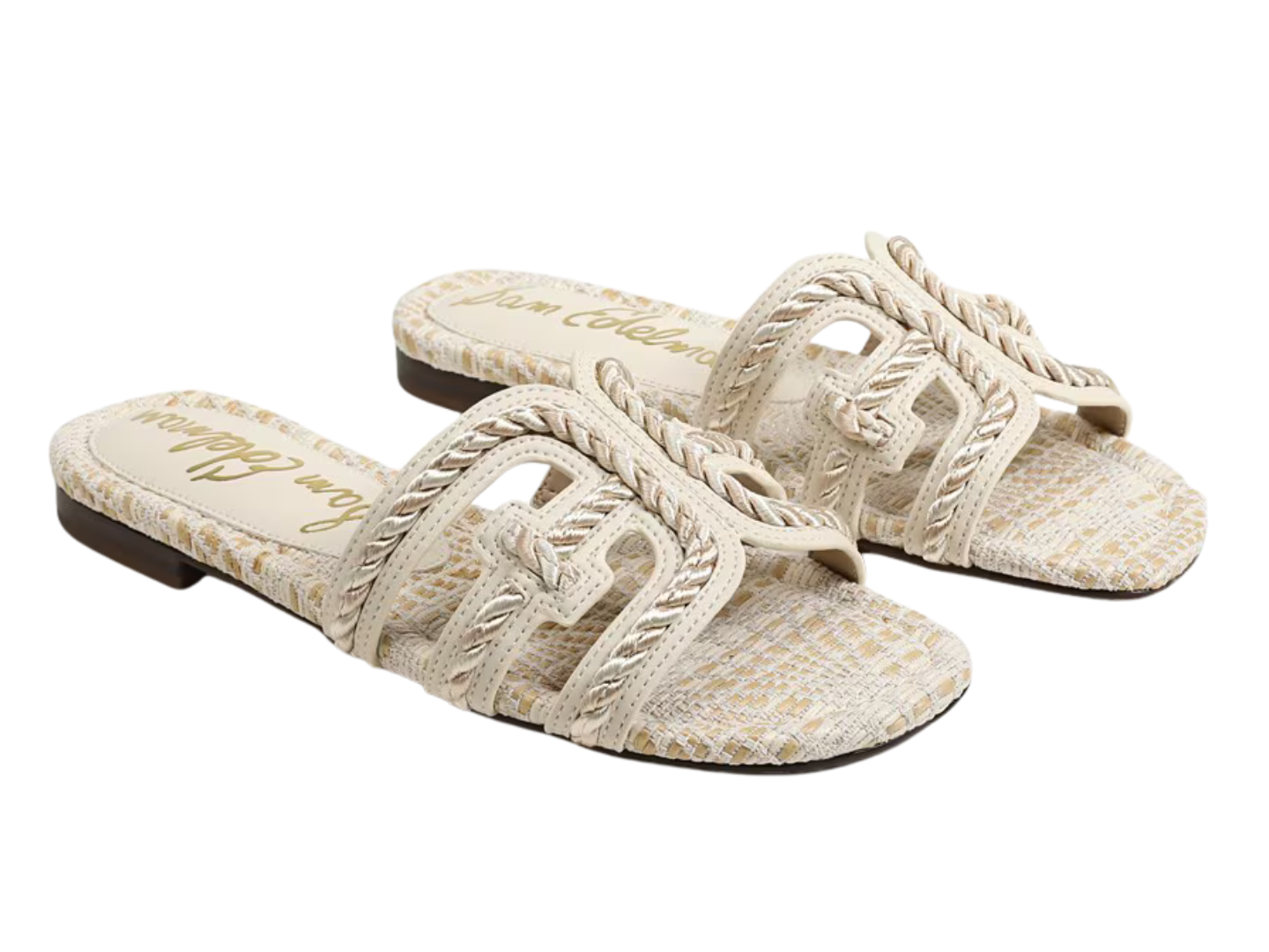 Sam Edelman: Bay Twist in Ivory