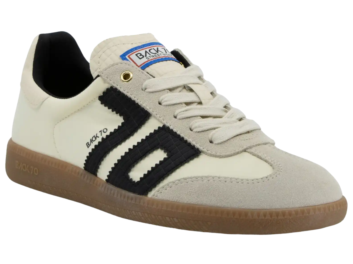 beige and black back 70 at jcole shoes tulsa