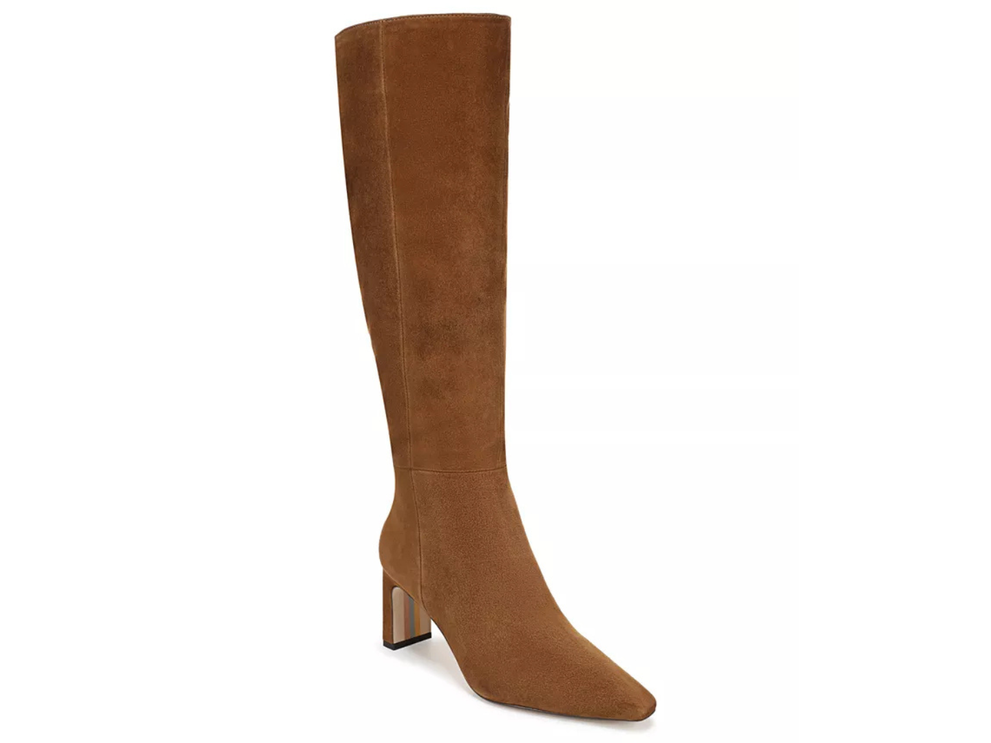 Sam Edelman Women's Sylvia Boot in Warm Nutmeg