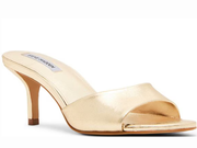 Steve Madden: Kendrix in Gold Leather