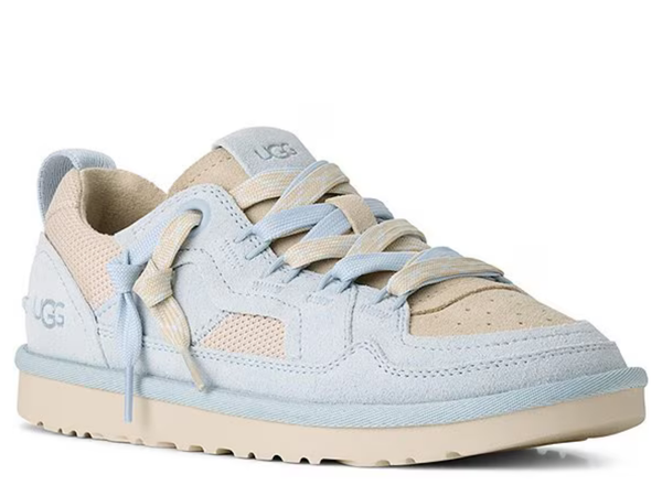 Ugg Women's Sky Blue/Sea Salt Minimel Sneaker – J. Cole Shoes