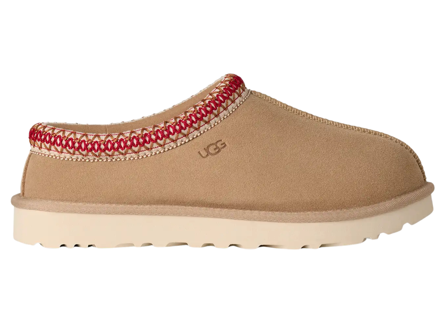 Ugg: Tasman II in Sand Dark Cherry