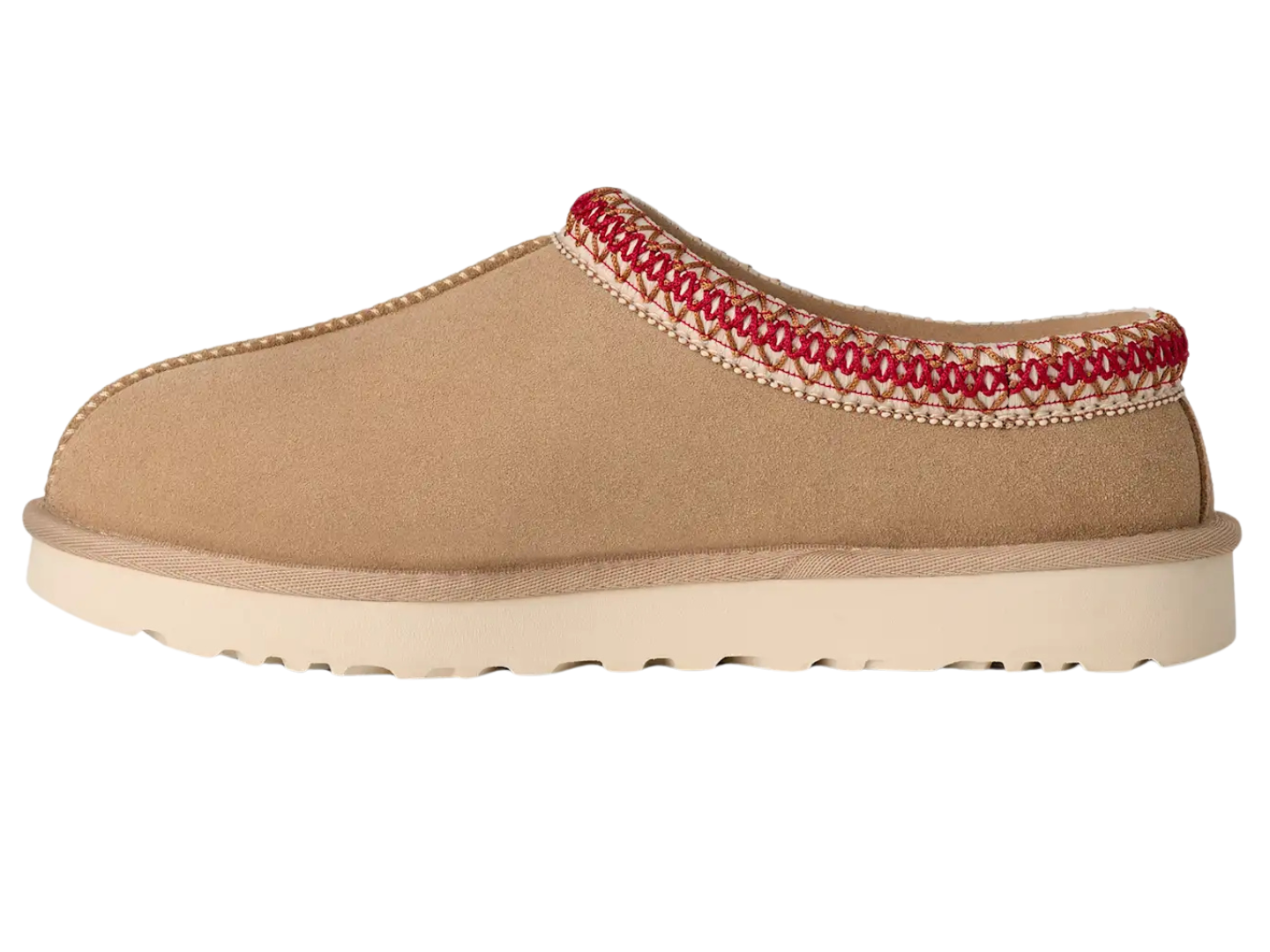 Ugg: Tasman II in Sand Dark Cherry