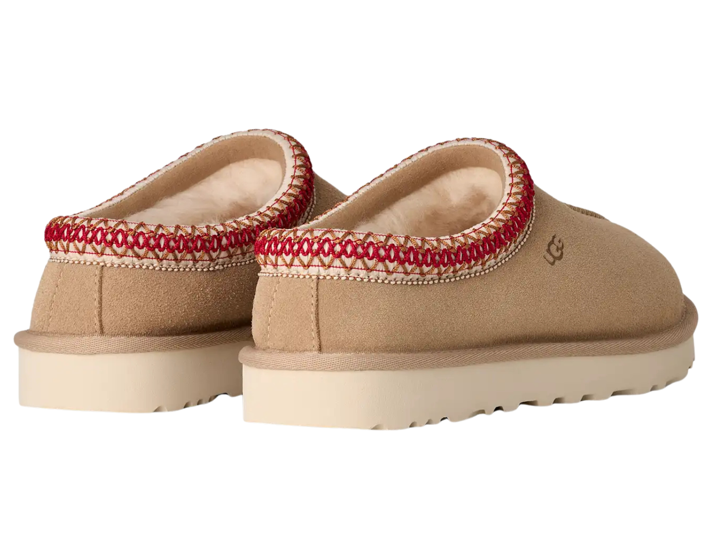 Ugg: Tasman II in Sand Dark Cherry