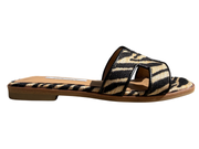 Steve Madden: Hadyn in Zebra