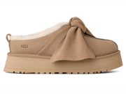 Ugg: Platform Slip On Bow in Sand