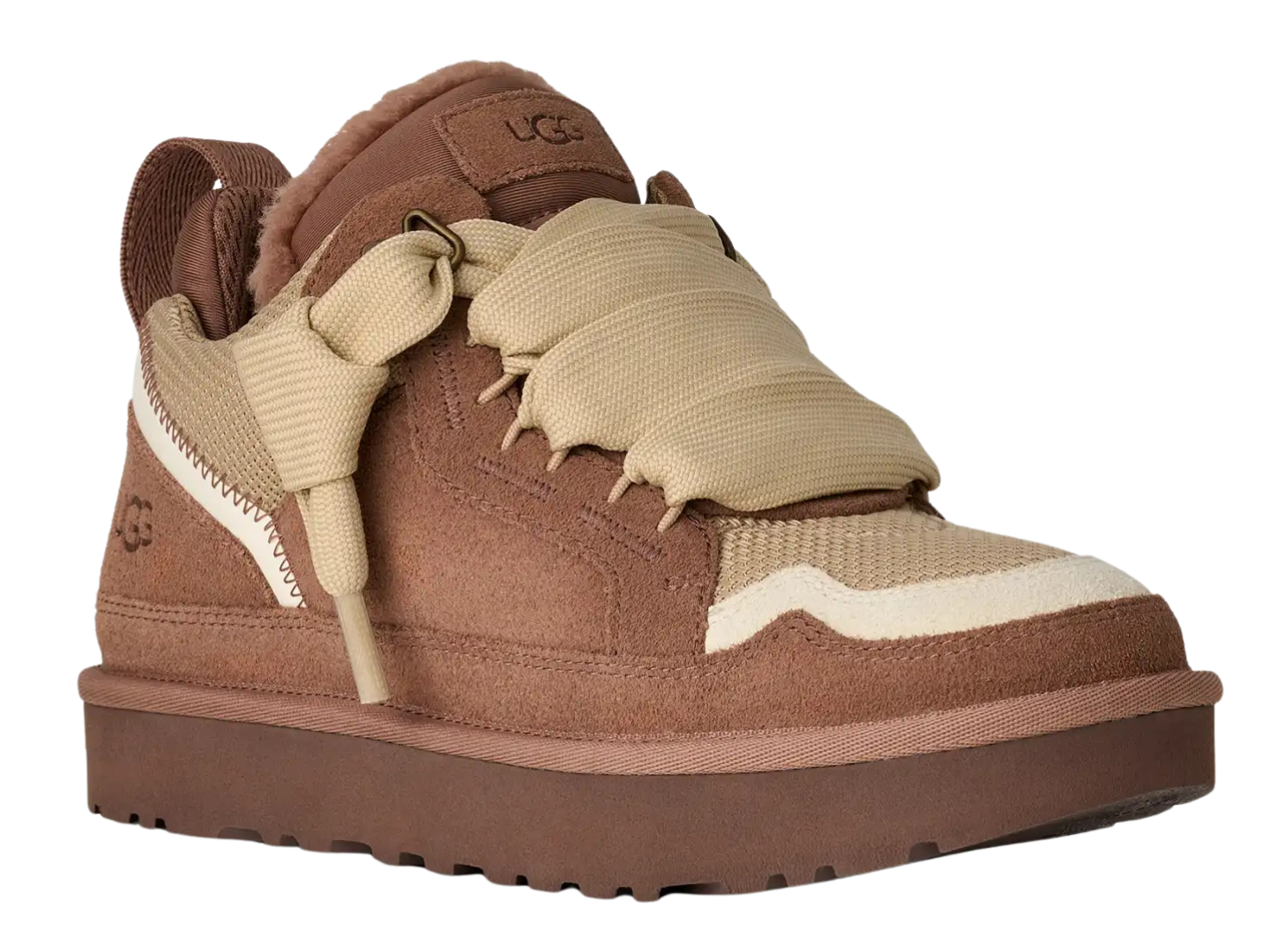 Ugg: Lowmel in Rocky Oak - J. Cole Shoes Ugg: Lowmel in Rocky Oak - J. Cole Shoes