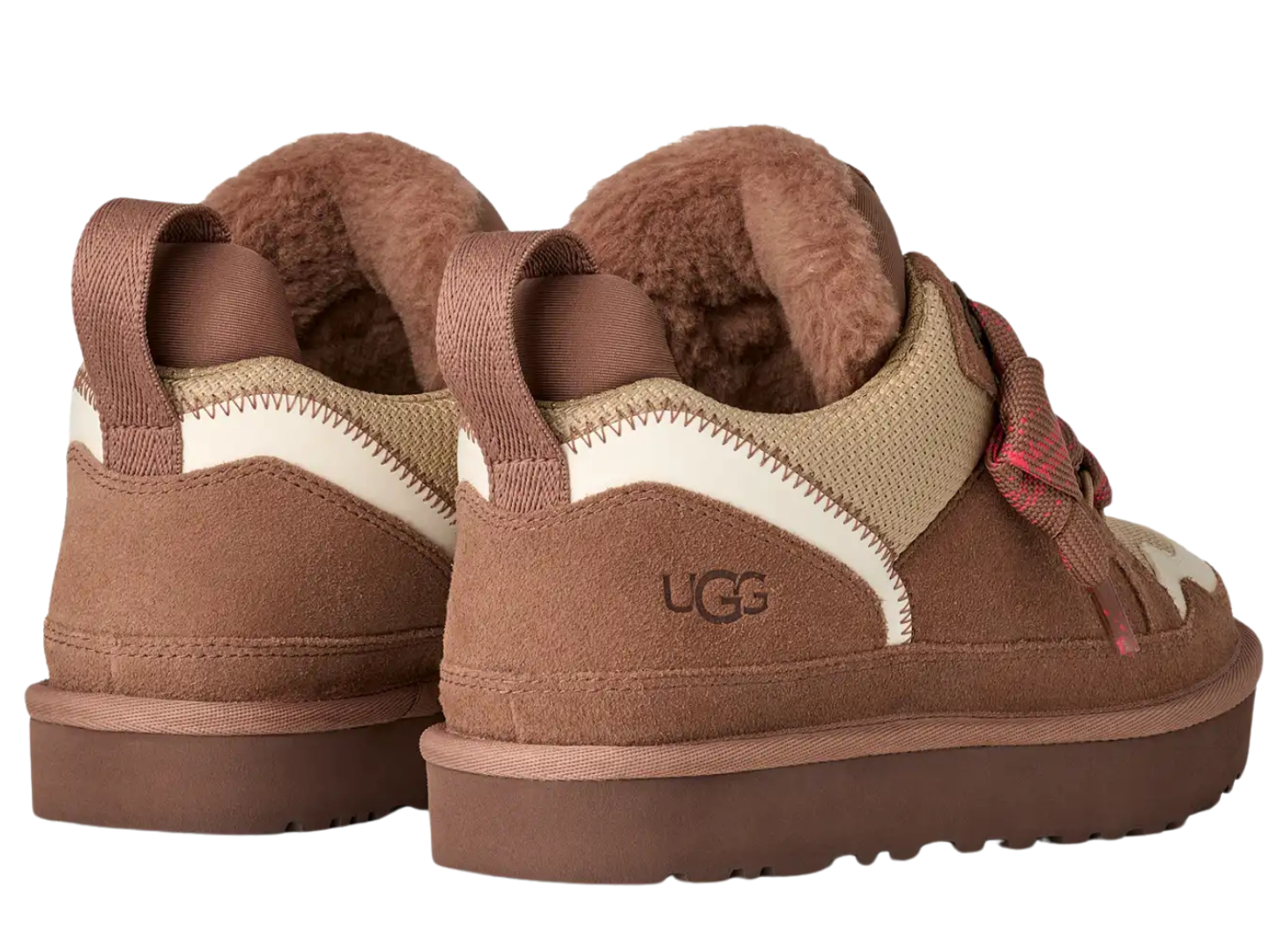 Ugg: Lowmel in Rocky Oak - J. Cole Shoes Ugg: Lowmel in Rocky Oak - J. Cole Shoes