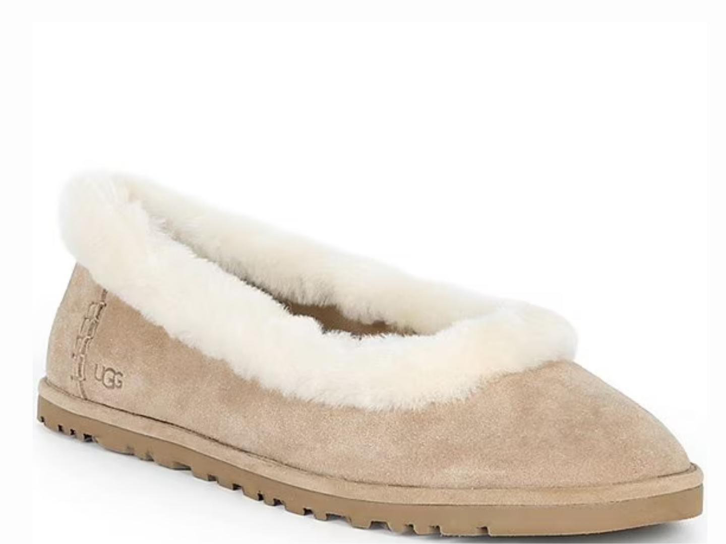 Ugg: Zora Ballet Flat J.Cole Shoes