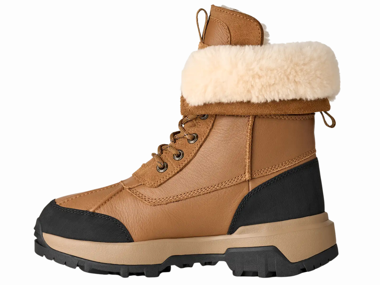Ugg: Adirondack Boot XXV in Chestnut