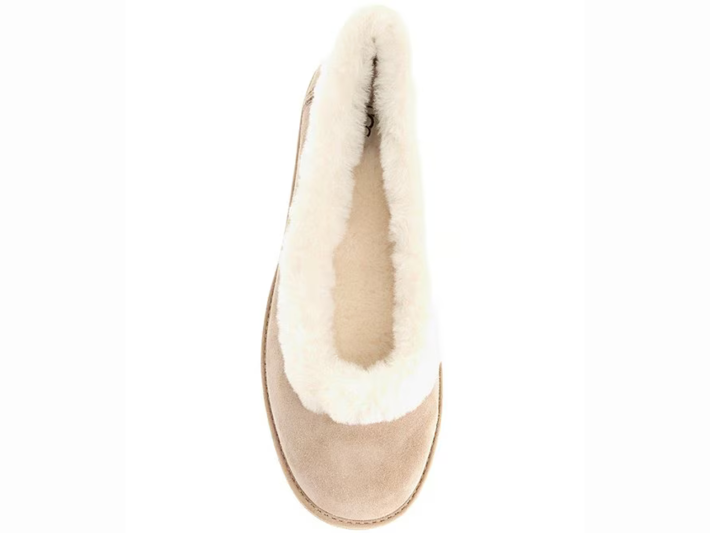 Ugg: Zora Ballet Flat J.Cole Shoes sand