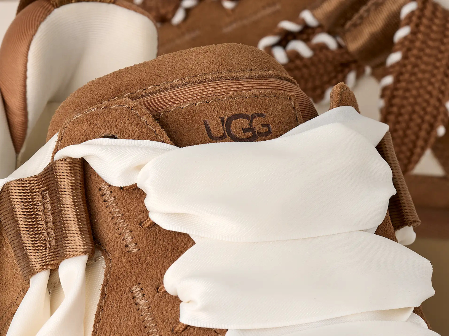 Ugg: Astromel in Chestnut - J. Cole Shoes Ugg: Astromel in Chestnut - J. Cole Shoes