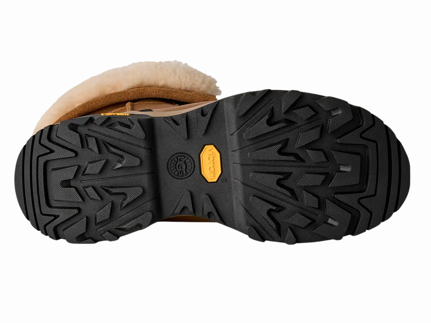 Ugg: Adirondack Boot XXV in Chestnut