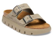 Birkenstock: Arizona Chunky Taupe Tonal