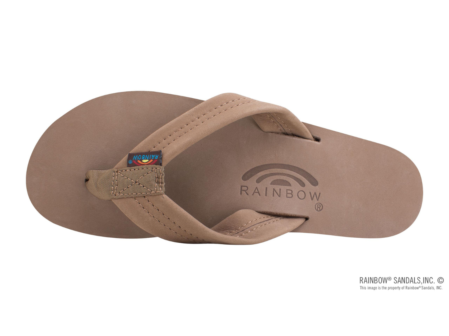 rainbow filp flops 