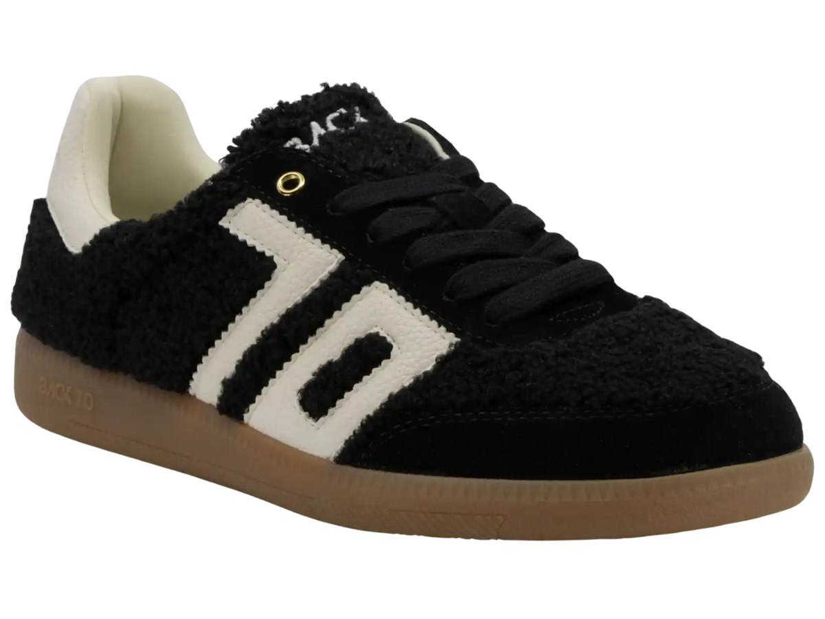 black teddy fur back 70 at jcole shoes tulsa