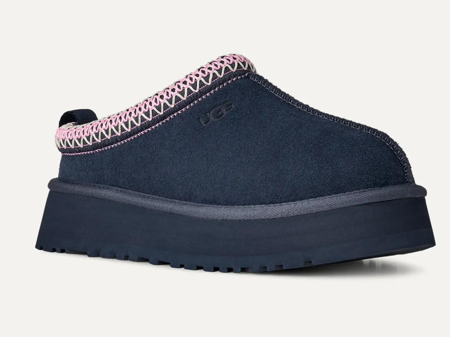 Ugg: Tazz II Dark Navy – J. Cole Shoes