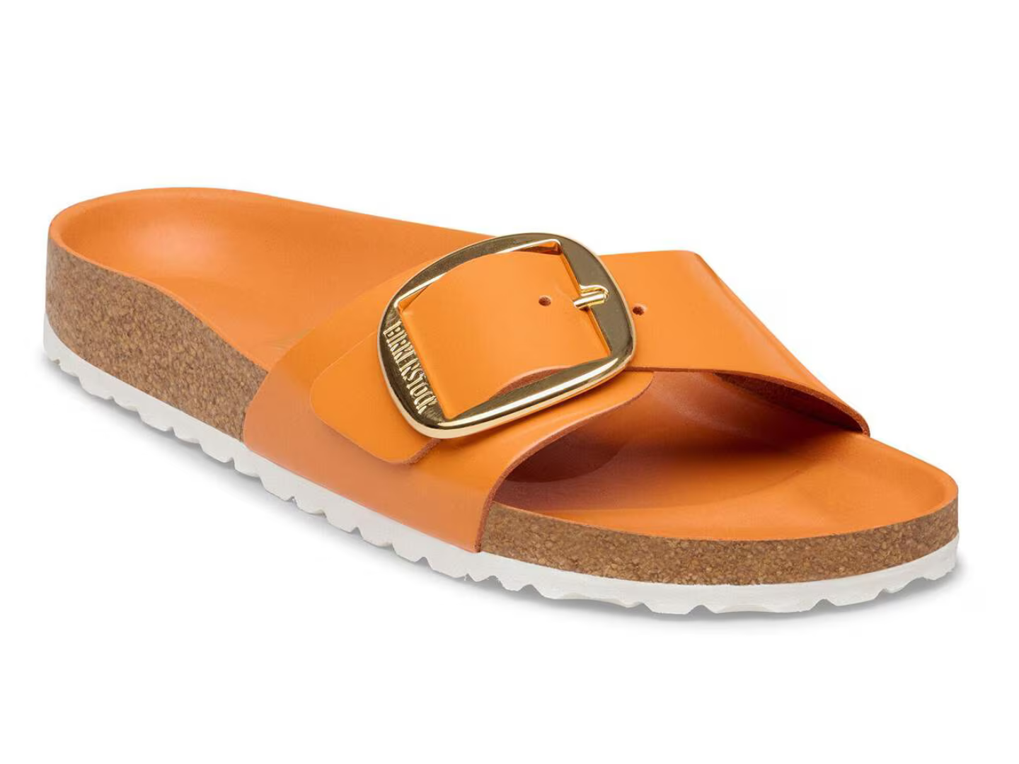 Birkenstock: Madrid Big Buckle in HS Kurkuma