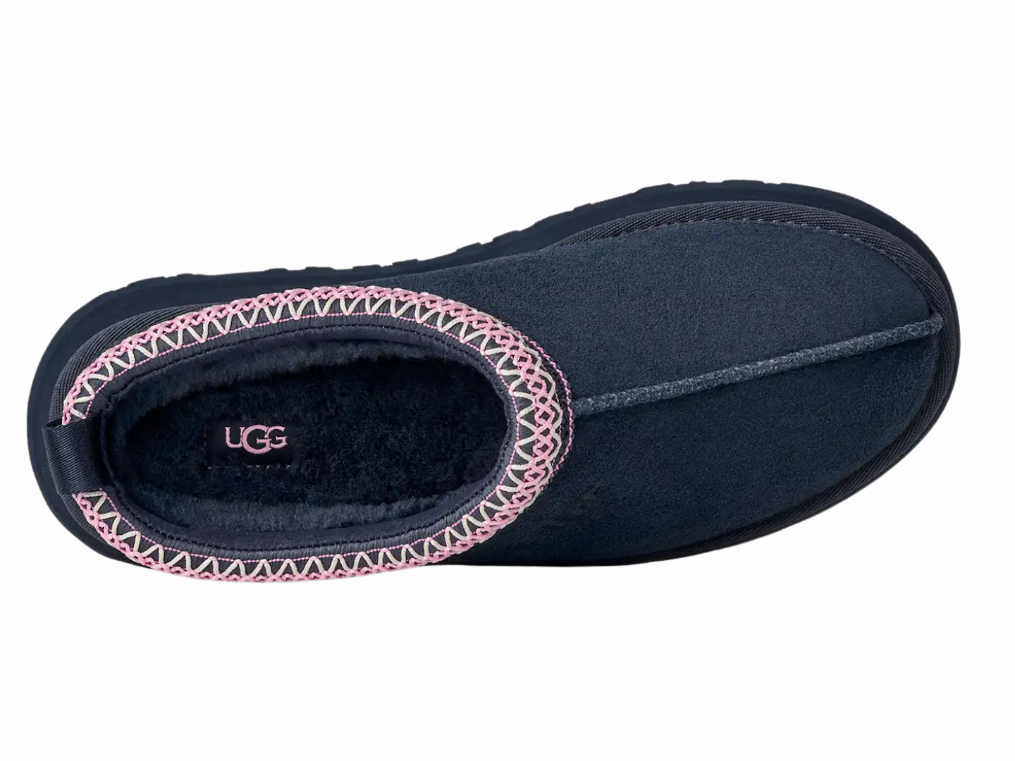 Ugg: Tazz II Dark Navy – J. Cole Shoes Ugg: Tazz II Dark Navy – J. Cole Shoes