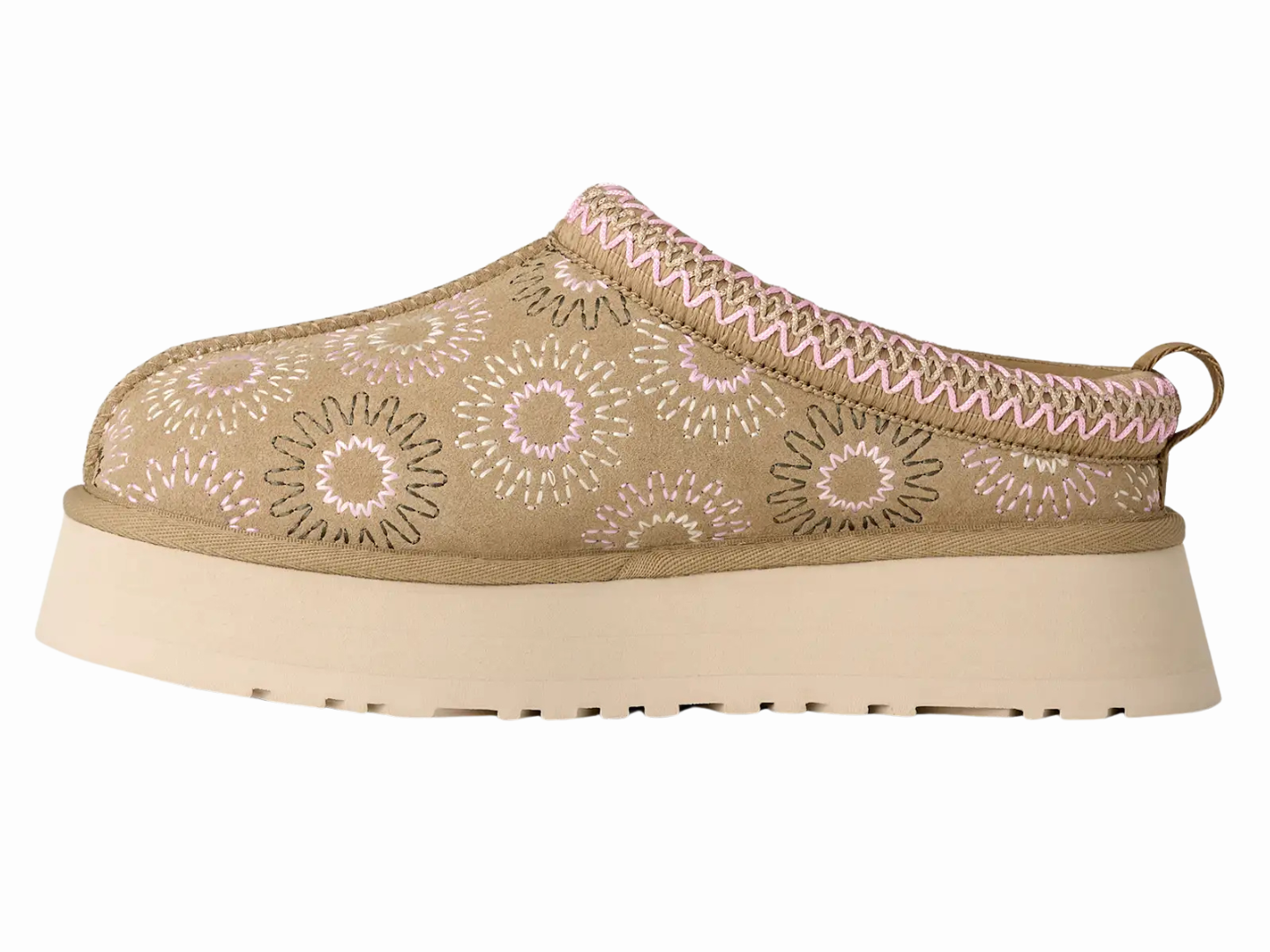 Ugg: Tazz Sun Stitch