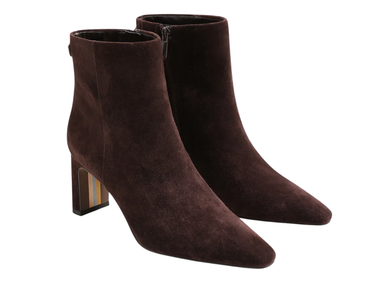 heeled boots at jcole shoes tulsa