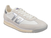 white and silver back 70 at jcole shoes tulsa