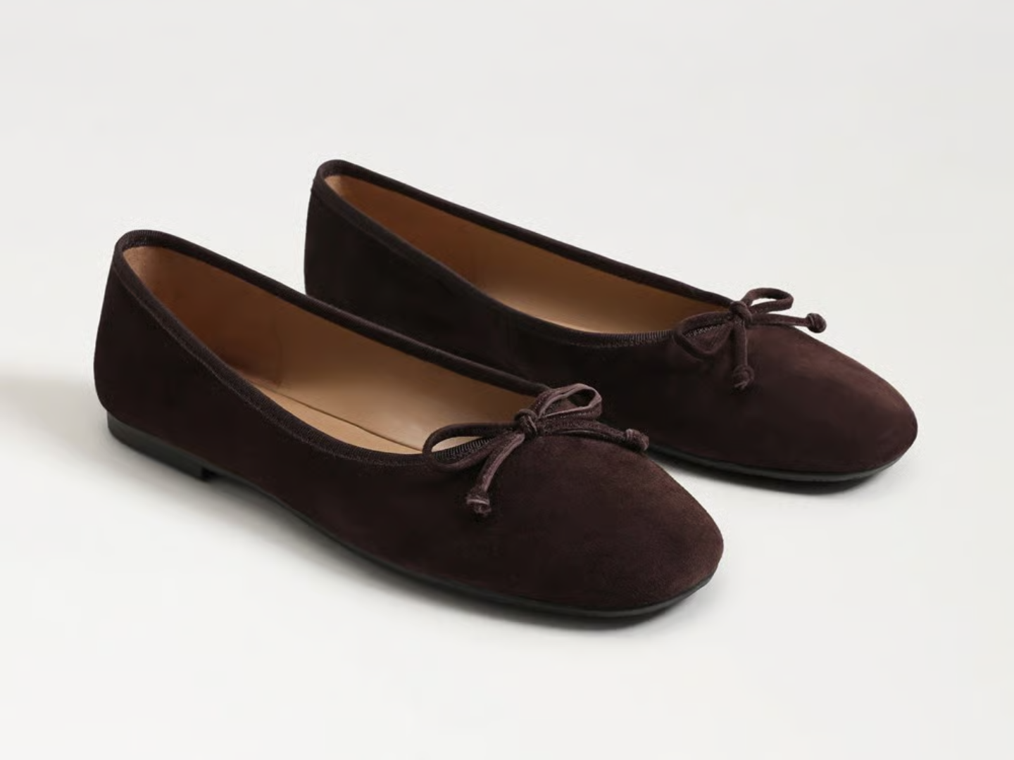 ballet flats at jcole shoes tulsa