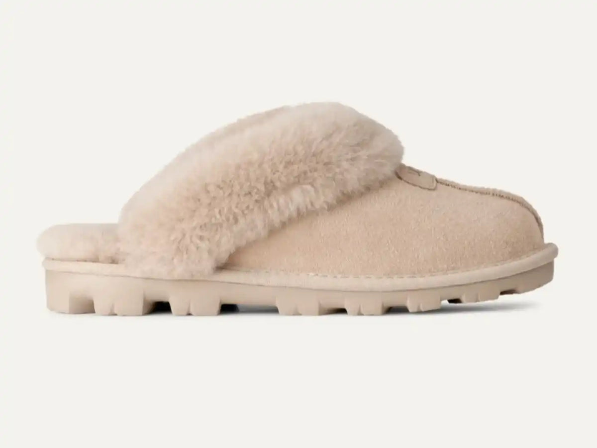 UGG slippers at jcole shoes tulsa