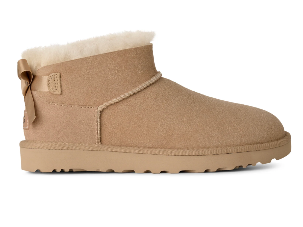 UGG slippers at jcole shoes tulsa
