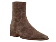 Steve Madden Women’s Dorene Bootie in Taupe Suede